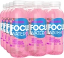 FOCUSWATER care mirabelle Tray 12 x 0,5 l Bouteille PET jetable