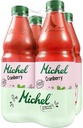 Michel Cranberry Tray 4 x 1,0 l Bouteille PET jetable