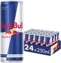 Red Bull Energy Tray 24 x 0,25 l Cannette Alu jetable