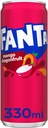 Fanta Exotic Tray 24 x 0,33 l Cannette Alu jetable