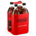 Coca-Cola Zero Tray 6 x 0,90 l Bouteille PET jetable (copie)