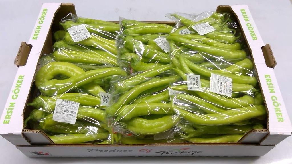 Poivron Carliston Aci Piquant 2,700gr (copie)