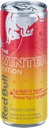 Red Bull The Winter Edition 2025 - Pomme Fuji & gingembre 24 x 0.25 l Canette  Alu jetable