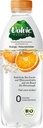 Volvic Essence fleur de sureau orange Bouteille 0.75 l PET jetable