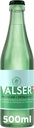 Valser Pétillante Caisse 20 x 0,5 l Bouteille Verre réutilisable