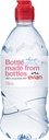 Evian Eau minérale Sportscap Tray 6 x 0,75 l Bouteille PET jetable