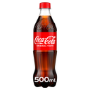 Coca-Cola Original Tray 4 x 6 x 0,5 l Bouteille PET jetable
