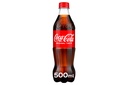 Coca-Cola Tray 4 x 6 x 0,5 l Bouteille PET jetable