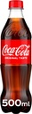 Coca-Cola Tray 4 x 6 x 0,5 l Bouteille PET jetable