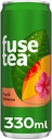 Fusetea Peach Hibiscus Tray 4 x 6 x 0,33 l Cannette Alu jetable