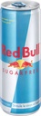 Red Bull Sugarfree Tray 4 x 6 x 0,25 l Cannette Alu jetable