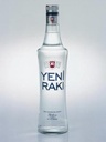 Yeni Raki Vol Alc 45% 6 x 0,70 l Bouteille Verre jetable