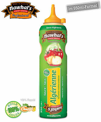 Nawhal's Algérienne Biberon GM 12x 950gr.