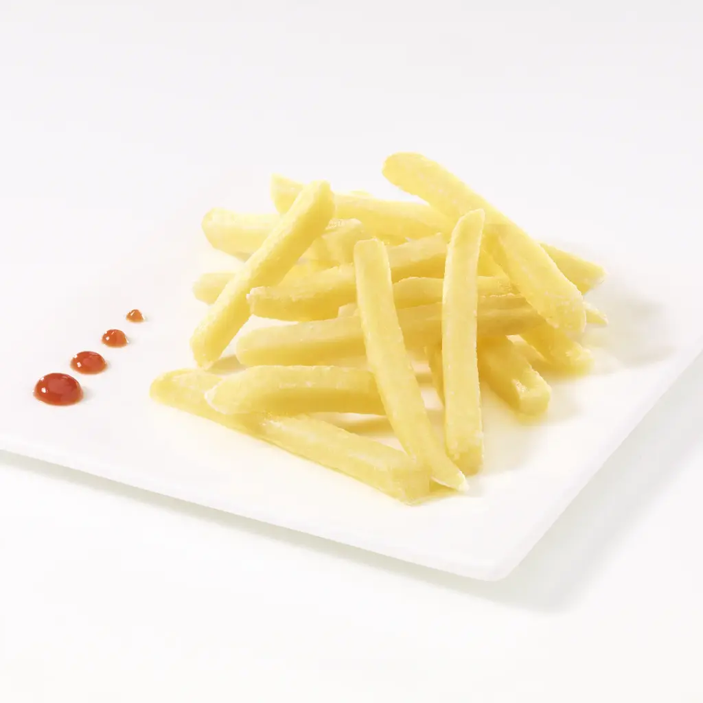 Frites Golden Coupe normal produit suisse 8,5 x 8,5mm 4x2,5=10kg.