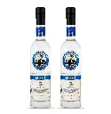 Garaguzu Karli Kayin Ormani Bière 6,4%Vol 12 x 0,33 l Bouteille Verre jetable (copie)