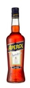 Aperol Bitter Spritz Vol.Alc.11% 6 x 1,0 l Bouteille Verre jetaple