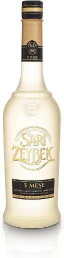 [50010] Sarı Zeybek 3 Meşe Original Raki Vol Alc 45% 12 x 0,70 l Bouteille Verre jetable