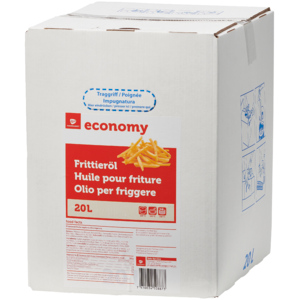 [60011] Huile friture Economy Bibox 20L