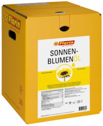 [60012] Huile de Tournesol Florin Bibox 20L