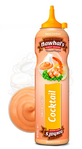 [60027] Nawhal's Cocktail Biberon GM 12x 950gr.