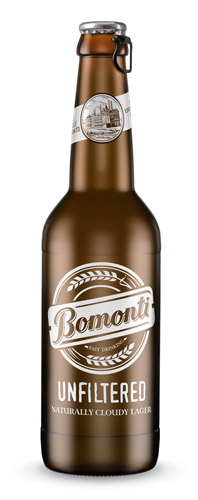 [31622] Bomonti Unfiltered bière 5% vol Alc vp 20x50cl