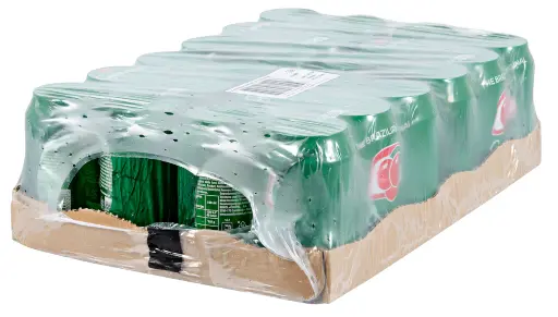 [21962] Guarana Antartica Tray 4 x 6 x 0,33 l Cannette Alu jetable