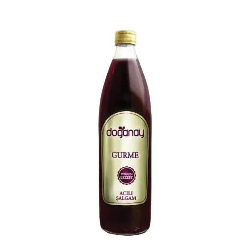 [21968] Doganay Salgam suyu Acili 6 x 0,75 l Bouteille verre jetable