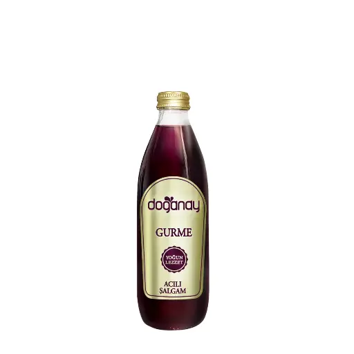 [21967] Doganay salgam suyu acili 12 x 0.25 l Bouteille verre jetable