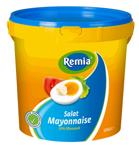 [60048] Gyma Mayonnaise Classic 80%mg. Bidon 5L (4720gr.) (copie)
