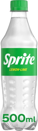 [22003] Sprite Regular Lemon-Lime Tray 4 x 6 x 0,5 l Bouteille PET jetable