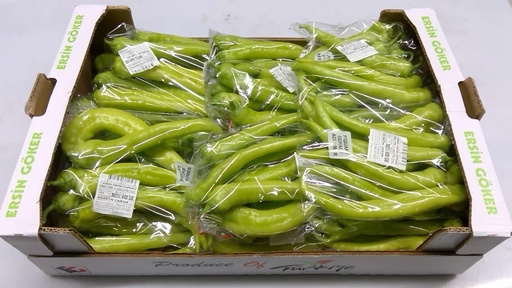 [60114] Poivron Carliston Aci Piquant 15 x 400gr