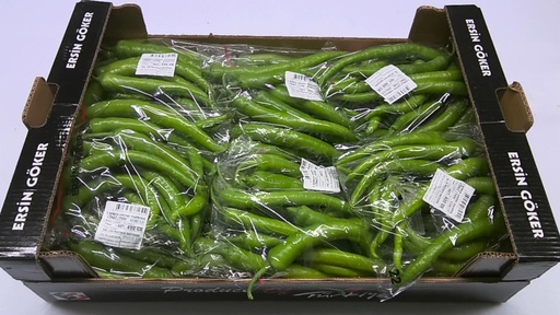 [60116] Poivron Sivri Carton 15 x 400gr