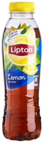 [21014] Lipton Ice Tea Lemon Tray 4 x 6 x 0,5 l Bouteille PET jetable