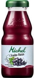 [21655] Michel Raisin Caisse 24 x 0,2 l Bouteille Verre jetable