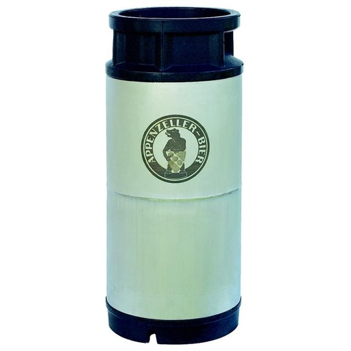 [30461] Appenzeller Bier Weizen Vol Alc.5,2% Fût 20,0 l réutilisable