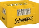 Schweppes Indian Tonic Caisse 30 x 0,2 l Bouteille Verre réutilisable