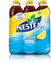 Nestea Thé noir Citron Tray 6 x 1,5 l Bouteille PET jetable