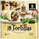 Tortillas Antalya Dürüm (30cm 90gr.)  6x18 =108 Pièces