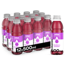 Vitamin Water relax Tray 12 x 0,5 l Bouteille PET jetable