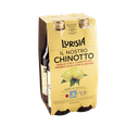 Lurisia Il Nostro Chinotto Tray 6 x 4 x 0,275 l Bouteille Verre jetable