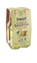 Lurisia La Nostra Gazzosa Tray 4 x 6 x 0,275 l Bouteille Verre jetable