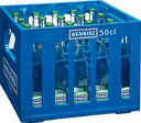 Henniez Légère (Verte) Caisse 20 x 0,5 l Bouteille Verre réutilisable