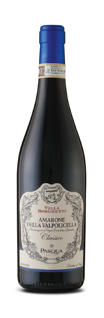 Villa Borghetti Amarone Valpolicella Classico DOCG, 6 x 0,75 l
