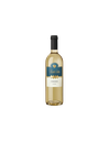 Belles Filles Chardonnay de Genève AOC Vin Blanc 6 x 0,75 l Bouteille Verre jetable