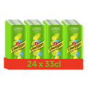 Schweppes Lemon Tray 24 x 0,33 l Cannette Alu jetable