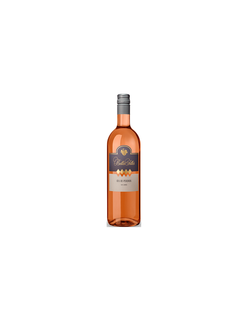 Belles Filles Oeil - de Perdrix AOC Genève 6 x 0.75 l Bouteille Verre jetable