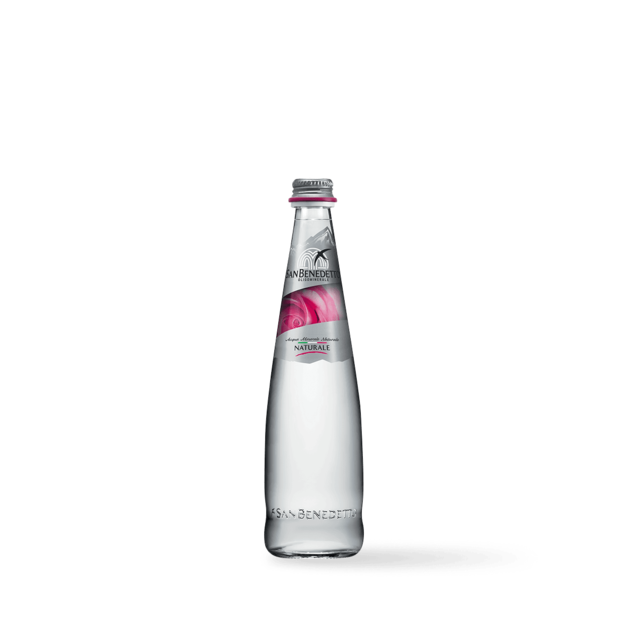 San Benedetto naturale Caisse 20 x 0,5 l Bouteille Verre réutilisable