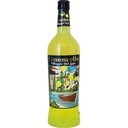 Limoncello  Vol.Alc. 25% 1 x 0,1 l Bouteille Verre jetaple