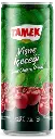 Tamek Jus de Cèrisse nectar griottes 24 x 0,25 l Cannette Alu jetable