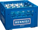 Henniez Légère (Verte) Caisse 24 x 0,33 l Bouteille Verre réutilisable